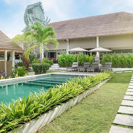 Casa Asia Uluwatu Exteriér fotografie
