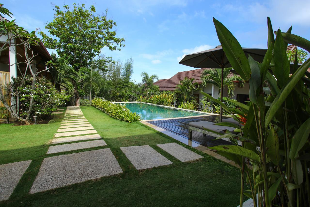 Casa Asia Uluwatu Exteriér fotografie