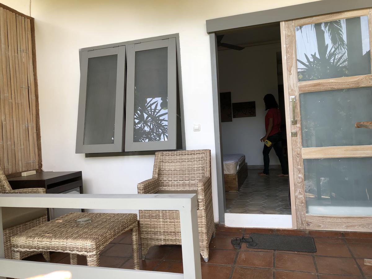 Casa Asia Uluwatu Exteriér fotografie