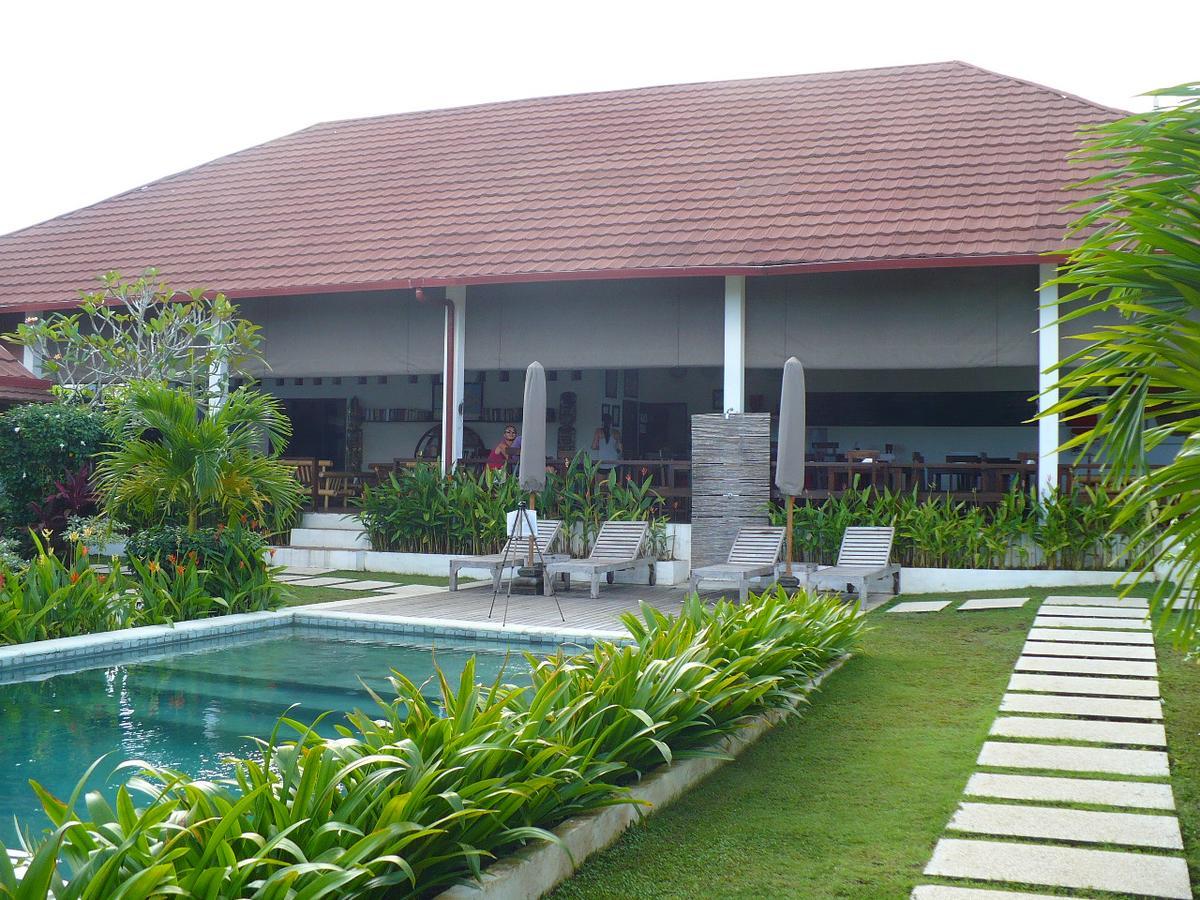 Casa Asia Uluwatu Exteriér fotografie
