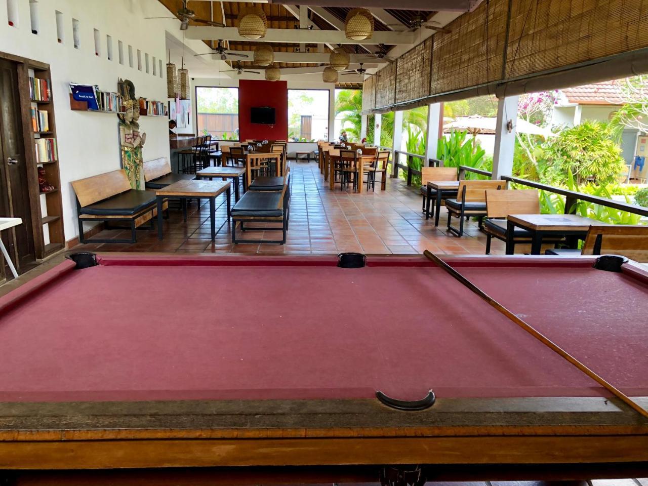 Casa Asia Uluwatu Exteriér fotografie