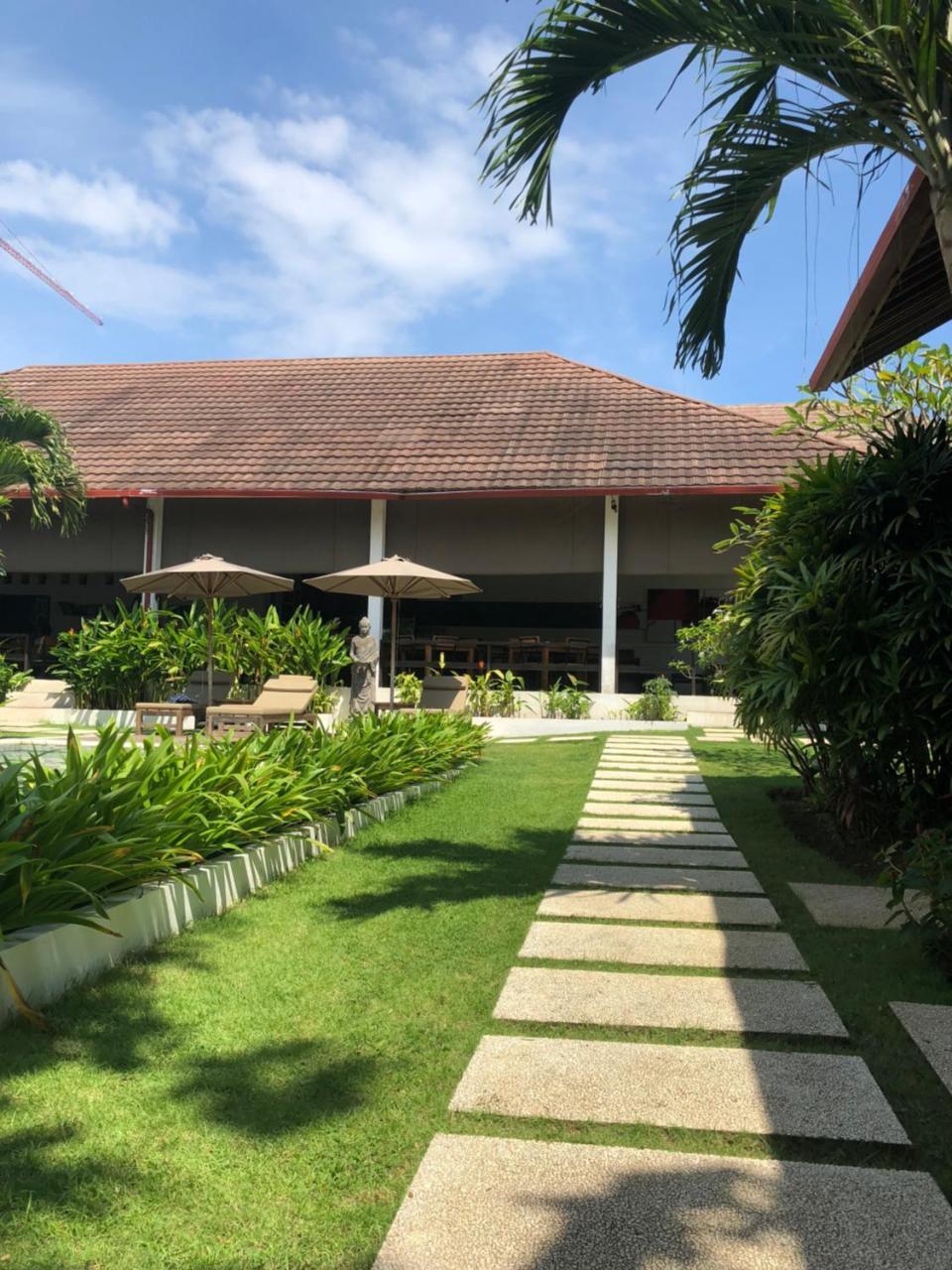 Casa Asia Uluwatu Exteriér fotografie