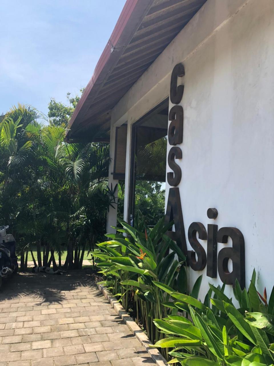 Casa Asia Uluwatu Exteriér fotografie
