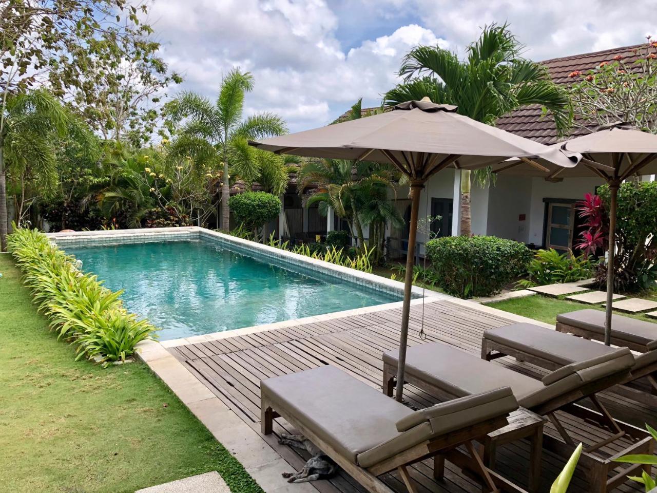 Casa Asia Uluwatu Exteriér fotografie