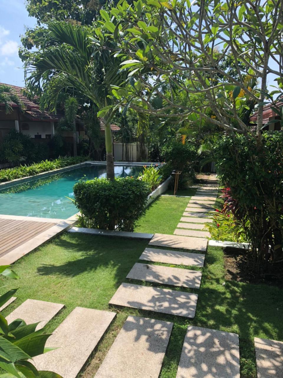 Casa Asia Uluwatu Exteriér fotografie