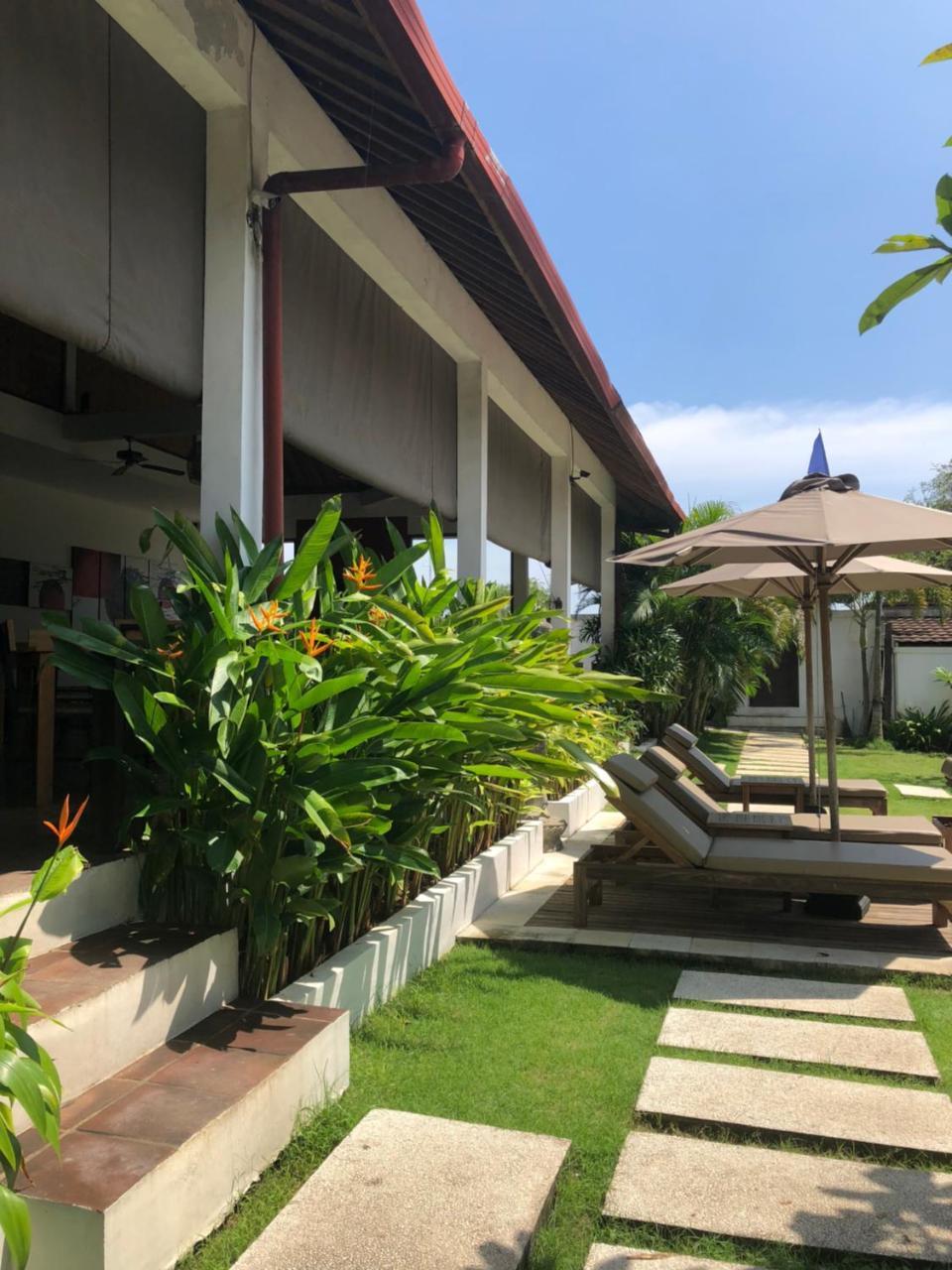 Casa Asia Uluwatu Exteriér fotografie