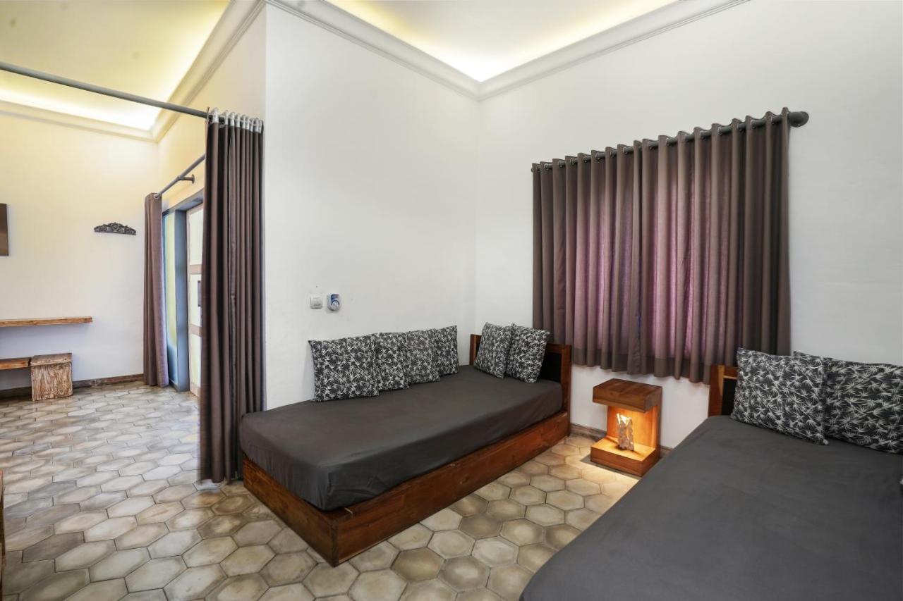 Casa Asia Uluwatu Exteriér fotografie