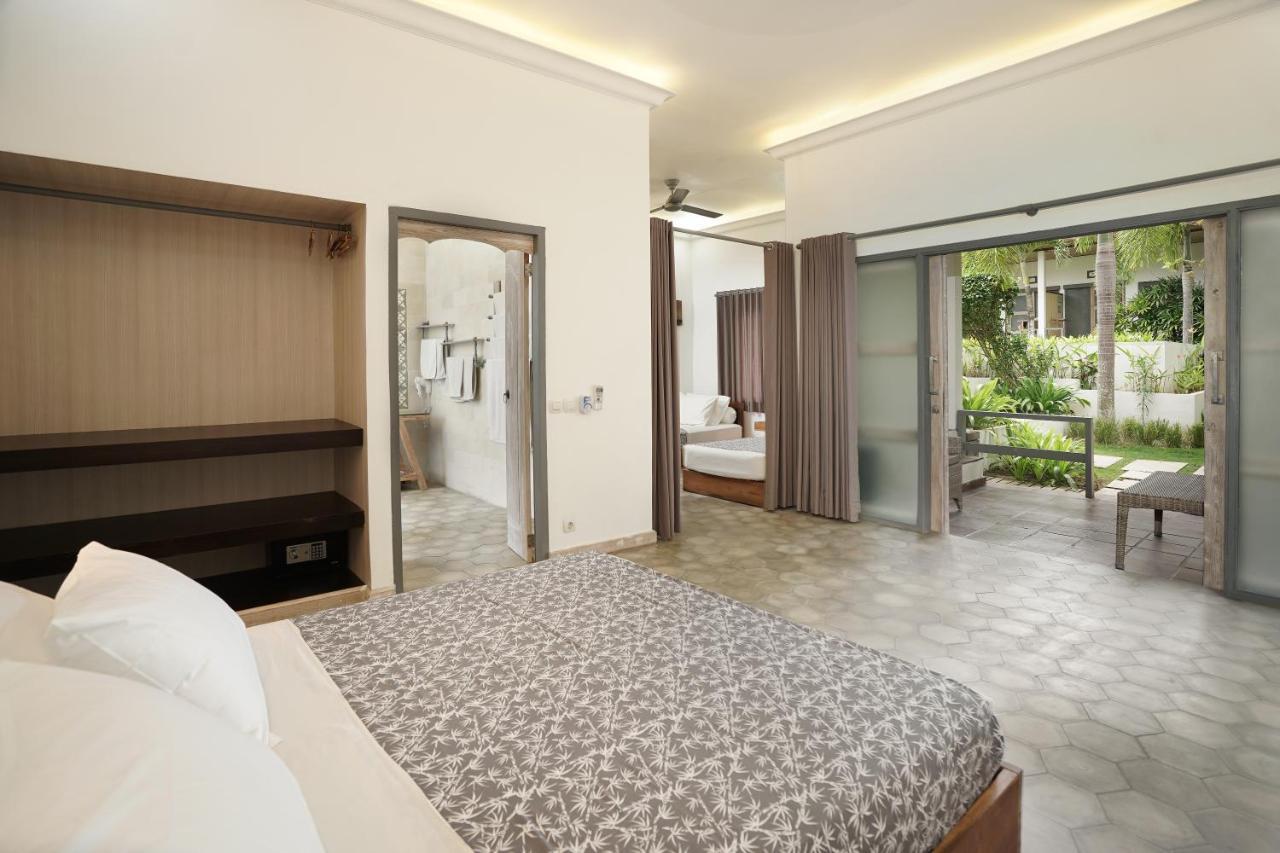 Casa Asia Uluwatu Exteriér fotografie