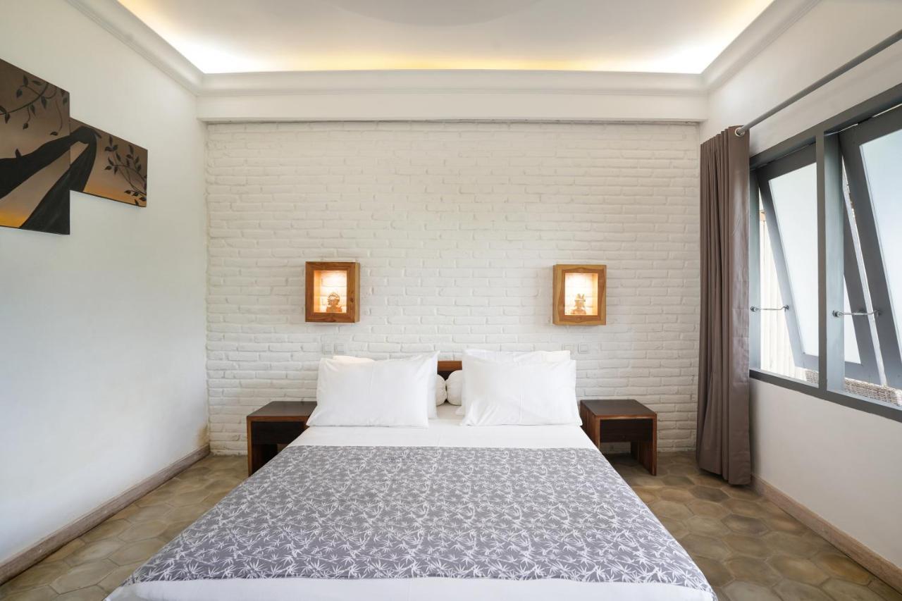 Casa Asia Uluwatu Exteriér fotografie