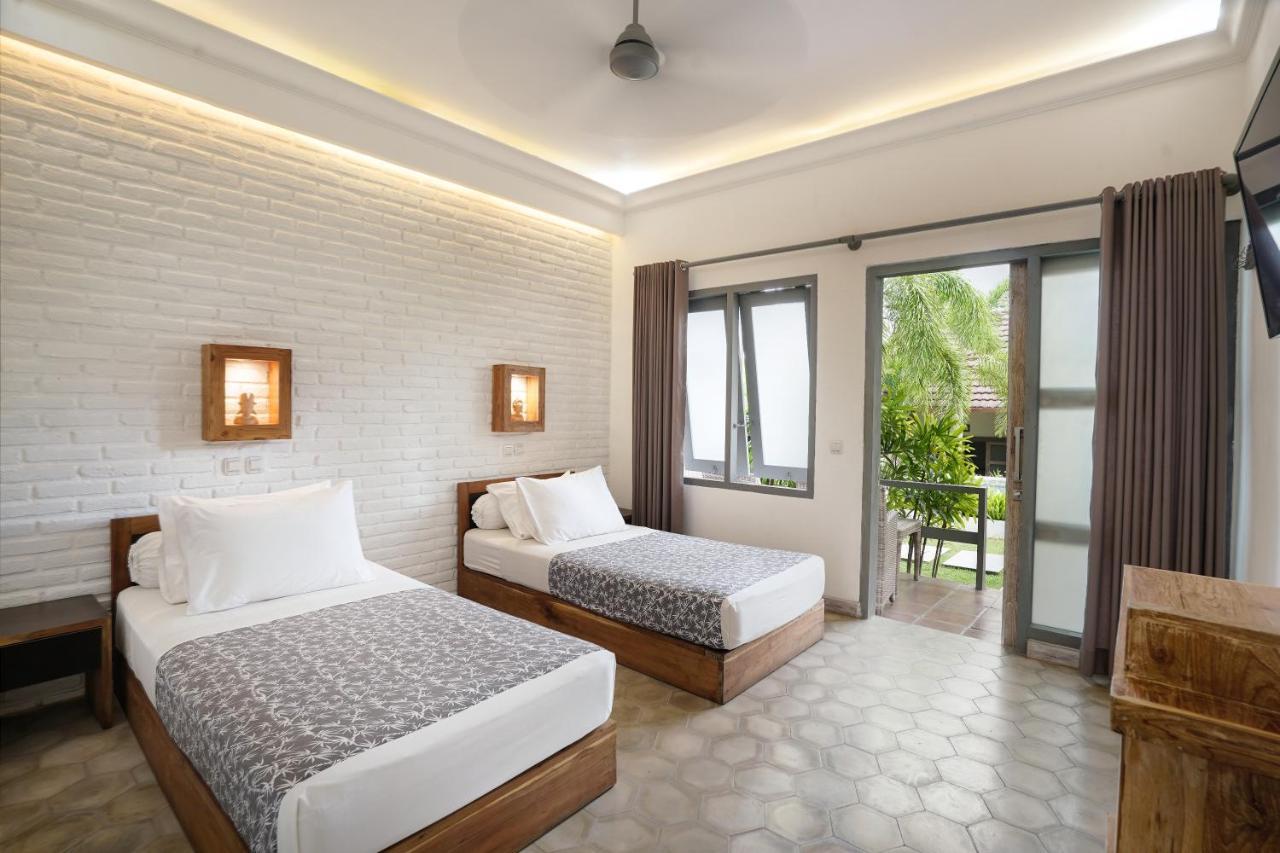 Casa Asia Uluwatu Exteriér fotografie