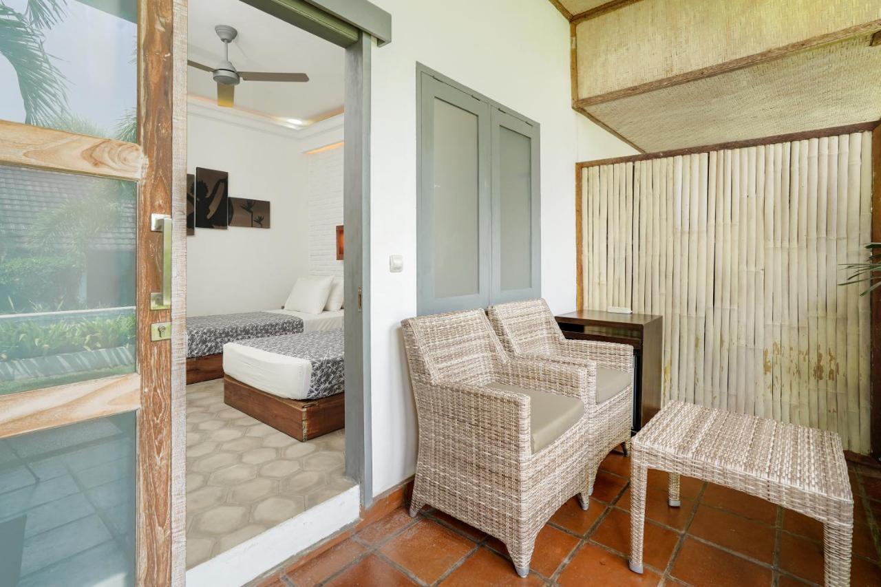 Casa Asia Uluwatu Exteriér fotografie