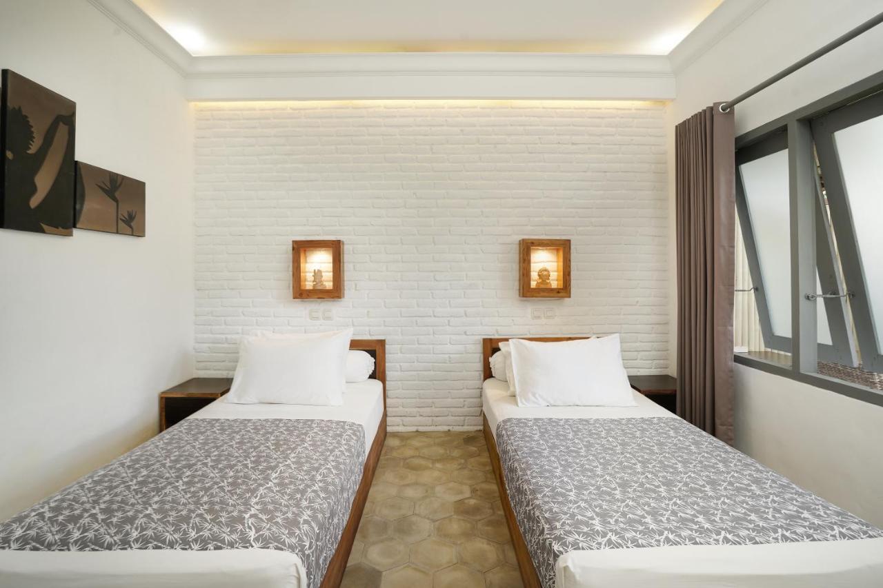 Casa Asia Uluwatu Exteriér fotografie