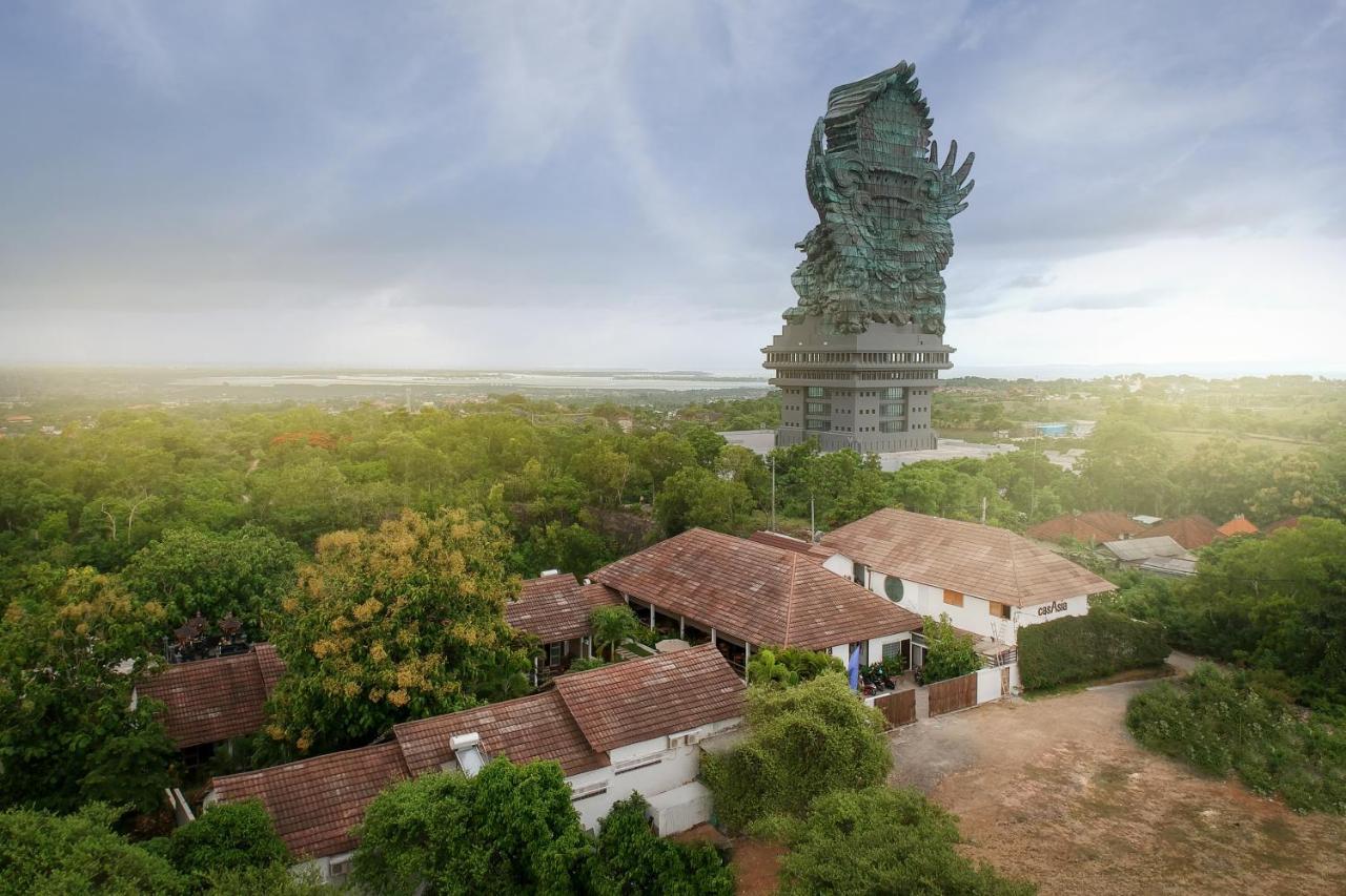 Casa Asia Uluwatu Exteriér fotografie