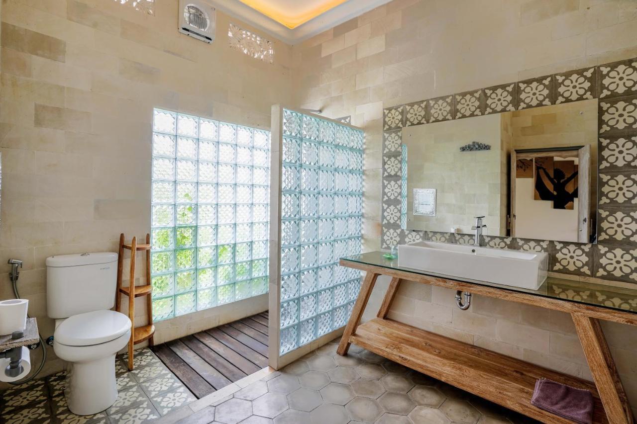 Casa Asia Uluwatu Exteriér fotografie