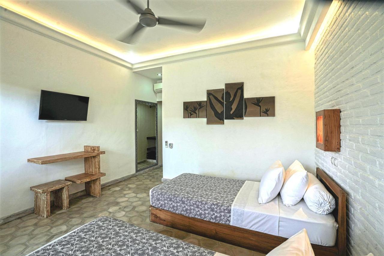 Casa Asia Uluwatu Exteriér fotografie